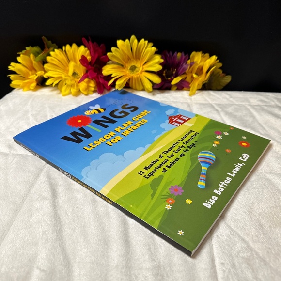 New WINGS Lesson Plan Guide, Infants 12 Months of Thematic Learning Experiences - Picture 3 of 7